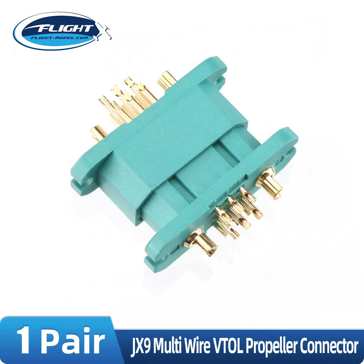 1 Pair JX9 Multi Wire VTOL Pro - 6S Lipo Battery 22.2V 5000Mah ulasan dan harga