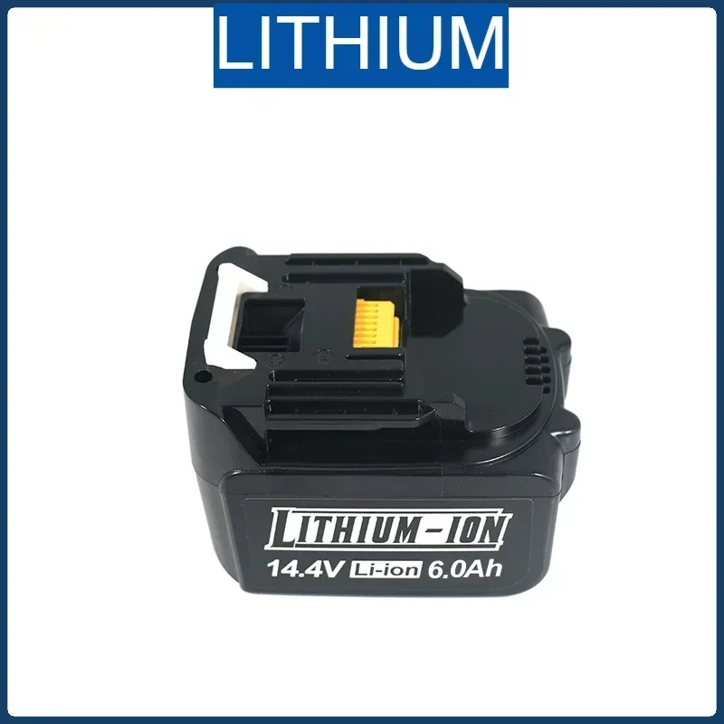 For Makita 14.4V 6000mAh 5000m - 4S Lipo Battery 14.8V 6000Mah ulasan dan harga