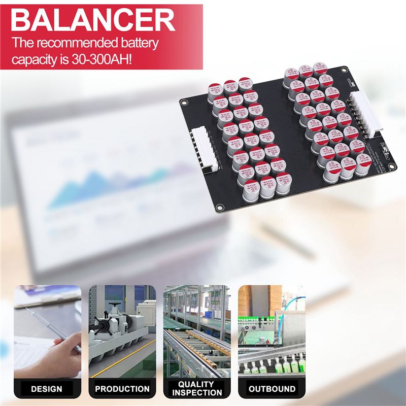 AT29-12S 13S 14S 15S 16S Activ - 12S Lipo Battery Balancing Board ulasan dan harga