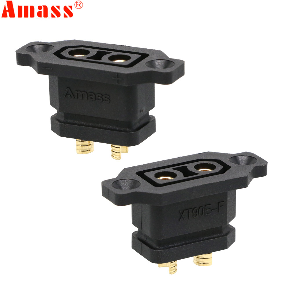 2pcs Amass XT90E-F Battery Con - 6S Lipo Battery 22.2V 5000Mah ulasan dan harga