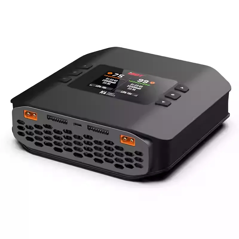 ISDT K4 Dual Mode Smart Balanc - Isdt K4 Dual Lipo Charger ulasan dan harga