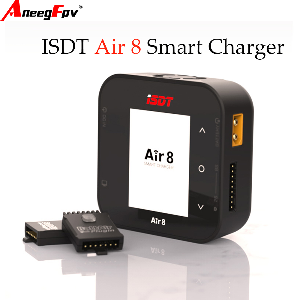 ISDT Air 8 Smart Charger for R - Toolkitrc M6Dac Smart Charger ulasan dan harga