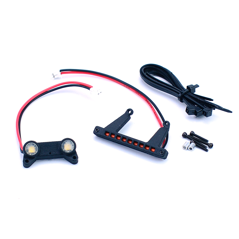 Front&Rear Lights Headlight Ta - 6S Lipo Battery 22.2V 5000Mah ulasan dan harga
