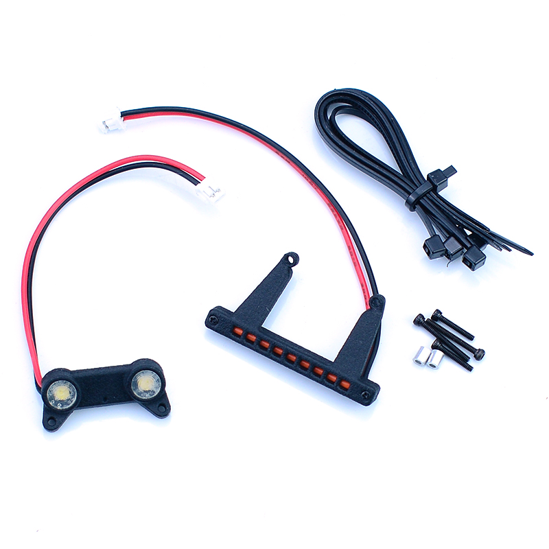 Front&Rear Lights Headlight Ta - 6S Lipo Battery 22.2V 5000Mah ulasan dan harga